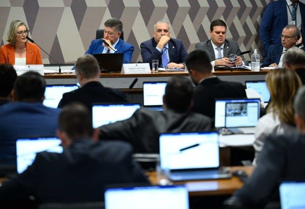 Andressa Anholete/Agência Senado