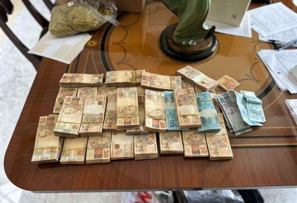 Reprodução/Polícia Federal