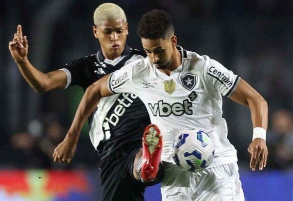 Foto: Vitor Silva/Botafogo