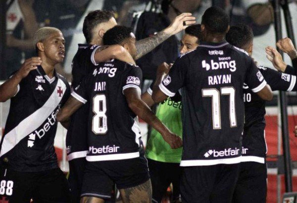 Foto: Matheus Lima/Vasco