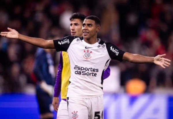 Foto: Rodrigo Coca/ Agência Corinthians