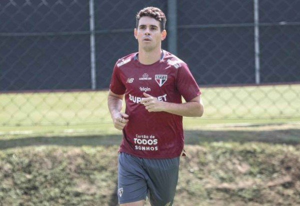 Foto: Fellipe Lucena / São Paulo FC