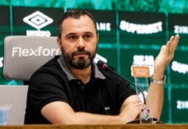 Foto: Lucas Merçon/Fluminense