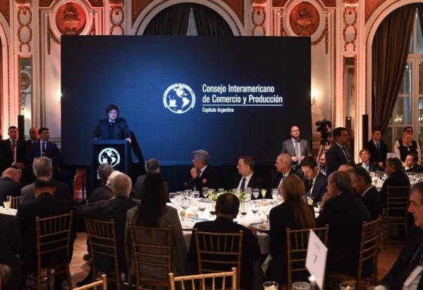 Presidência da Argentina