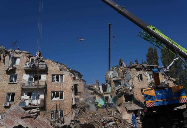 OLEKSII FILIPPOV/AFP