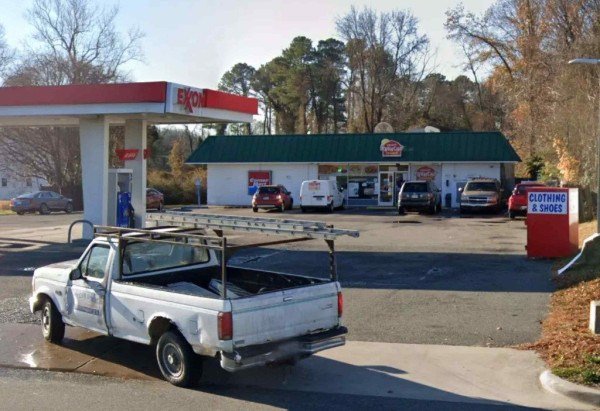 Reprodução/Google Street View