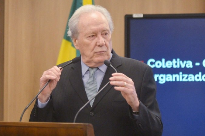 A pasta comandada por Lewandowski faz equiparações entre o texto do relator e o projeto original - (crédito: Ed Alves CB/DA Press) A pasta comandada por Lewandowski faz equiparações entre o texto do relator e o projeto original - (crédito: Ed Alves CB/DA Press)