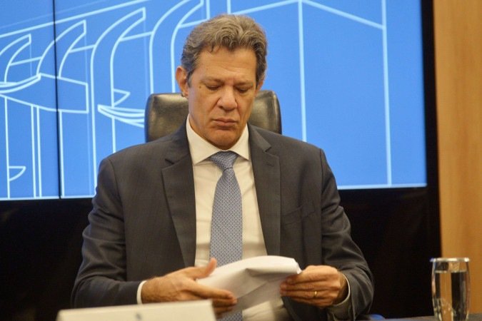 Haddad critica alterações no PL Antifacção: 