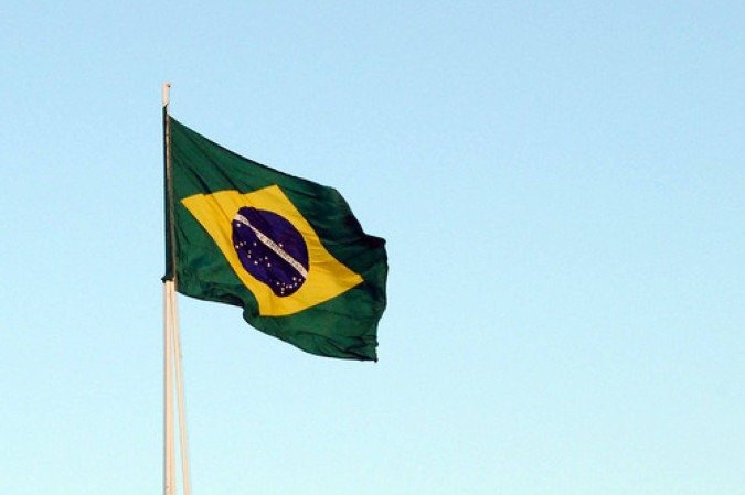 Bandeira do Brasil - (crédito: Flicker/Geaorge Vale) Bandeira do Brasil - (crédito: Flicker/Geaorge Vale)