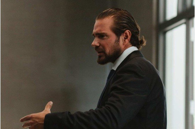 Vorcaro também teve que entregar o passaporte para deixar a prisão -  (crédito: Arquivo pessoal)