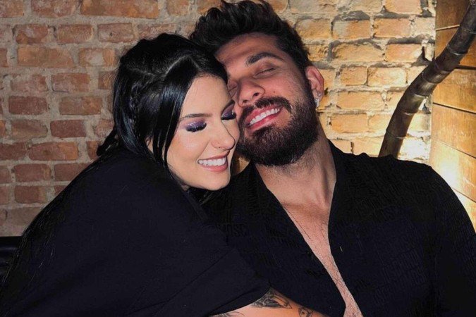 Gustavo Mioto e Ana Castela - (crédito: Reprodução/Instagram) Gustavo Mioto e Ana Castela - (crédito: Reprodução/Instagram)