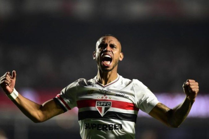 São Paulo ainda não sabe se vai operar André Silva - (crédito: Foto: Miguel Schincariol / São Paulo FC) São Paulo ainda não sabe se vai operar André Silva - (crédito: Foto: Miguel Schincariol / São Paulo FC)