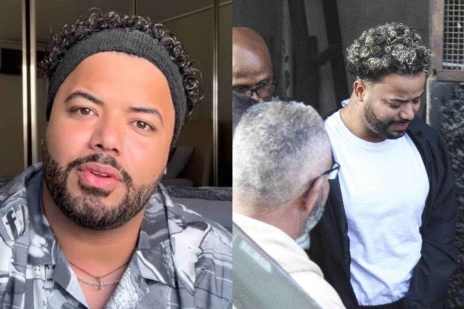 Justiça determina prisão de Hytalo em cela 'particular' na Paraíba; entenda -  (crédito: Reprodução/Divulgação)