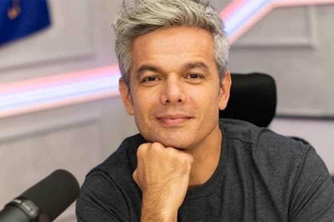 Otaviano Costa deixa a Band após seis meses de contrato