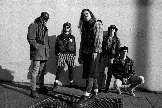 Pearl Jam: a verdadeira história por trás do nome -  (crédito: TMJBrazil)
