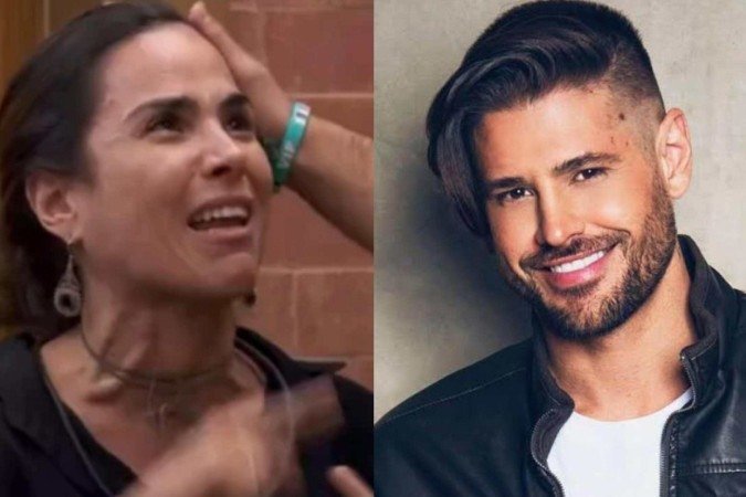 Wanessa surge em vídeo e expõe detalhes de suposta agressão de Dolabella -  (crédito: Reprodução/Instagram)