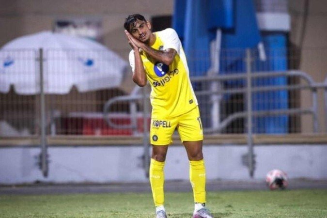 Patati vai render bons valores aos cofres do Peixe -  (crédito: Foto: Maccabi Tel Aviv, de Israel)