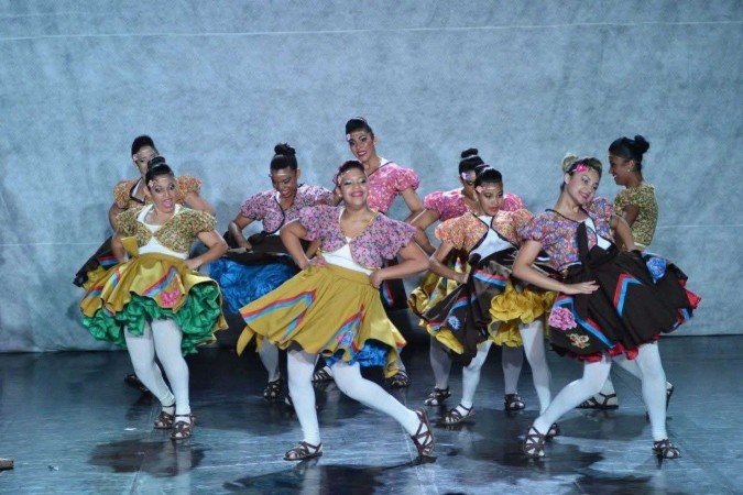 Festival Taguatinga Dança está com inscrições abertas para a edição de 2025 -  (crédito: Divulgação )