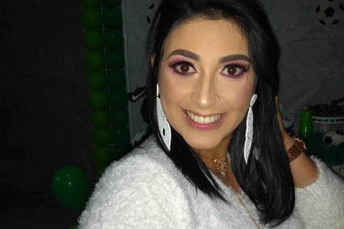 Ingrid foi encontrada enterrada em uma cova rasa, no Areal - (crédito: Cedido ao Correio) Ingrid foi encontrada enterrada em uma cova rasa, no Areal - (crédito: Cedido ao Correio)