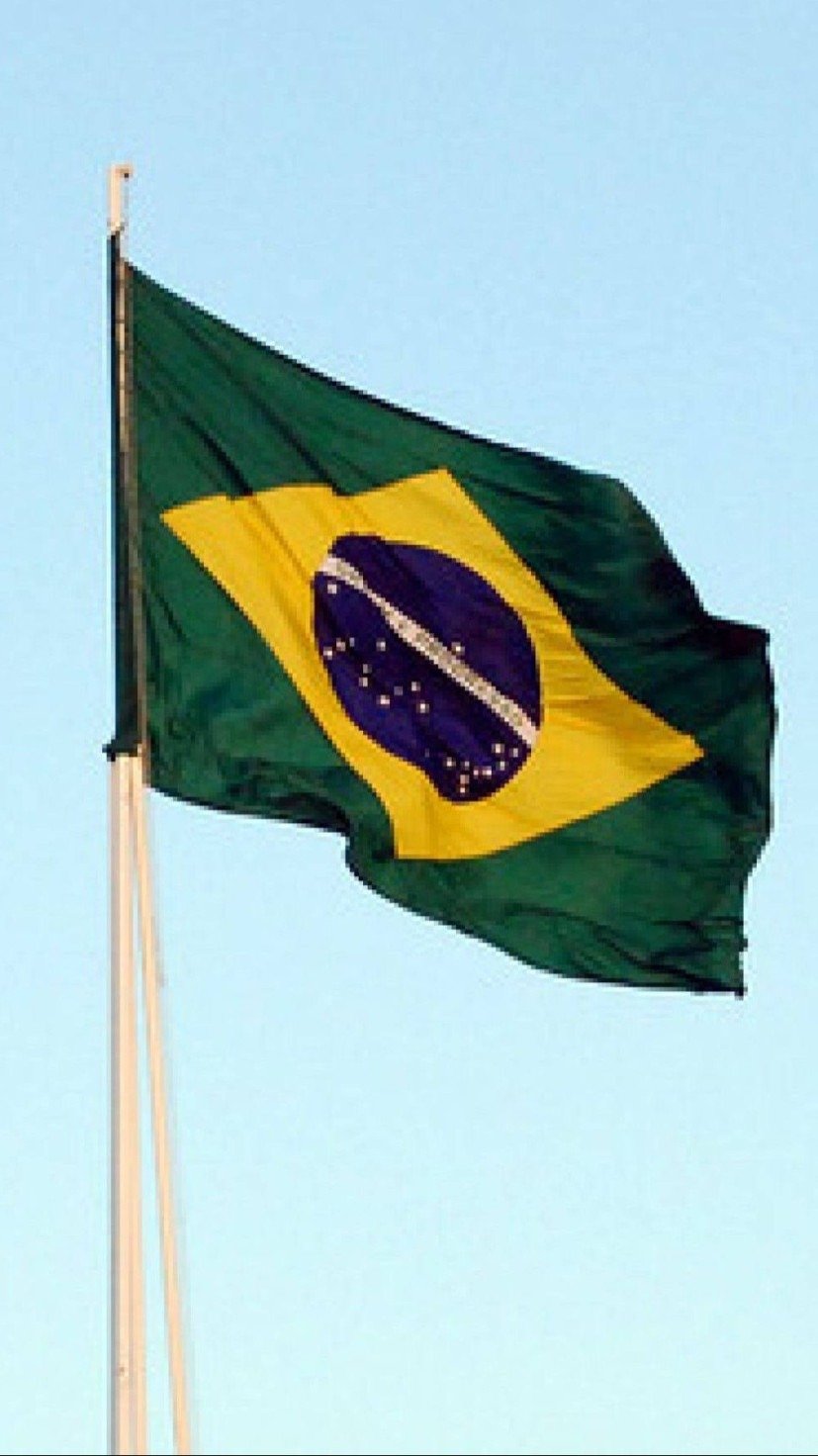 Bandeira do Brasil -  (crédito: Flicker/Geaorge Vale)