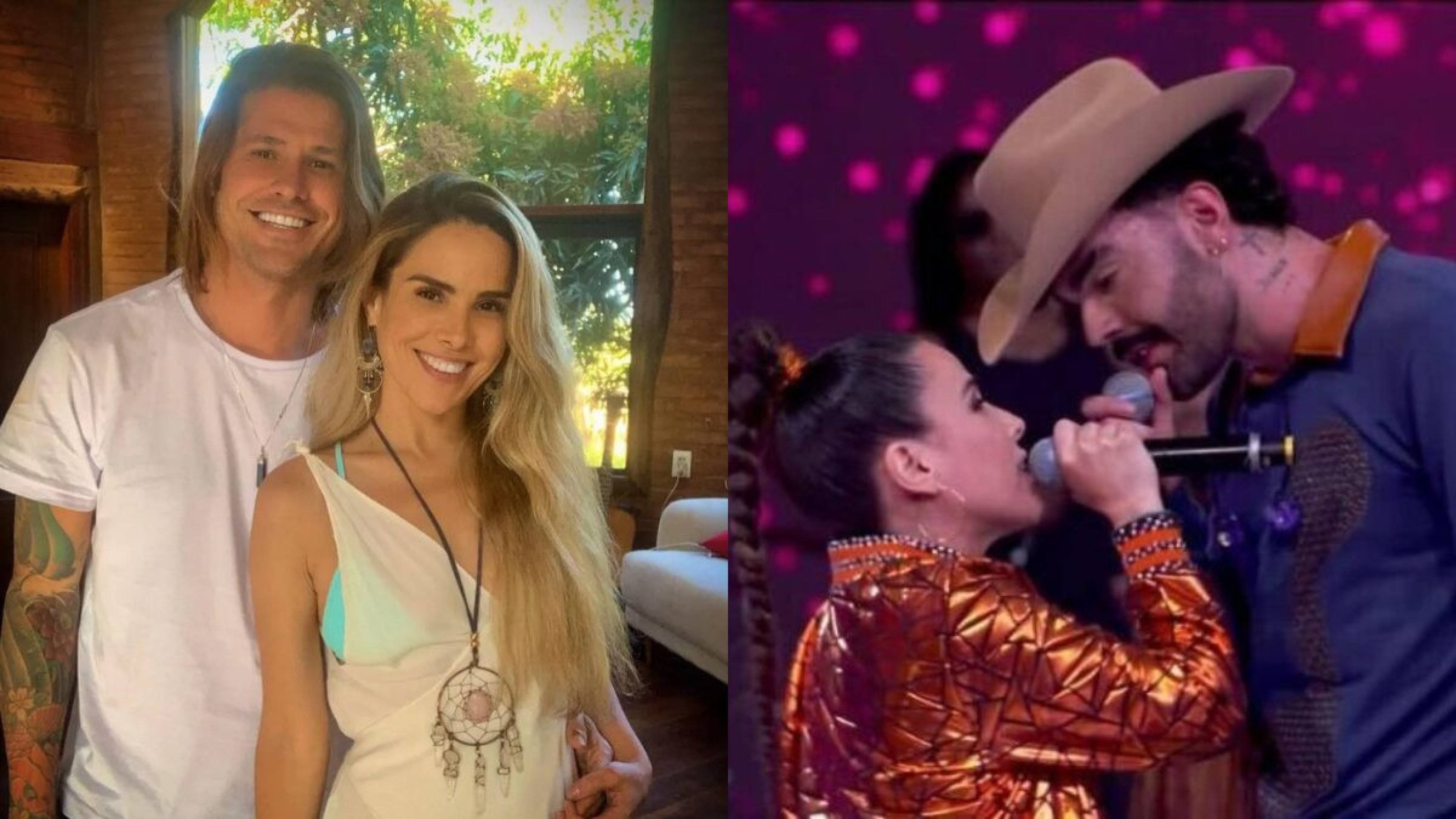Dado Dolabella rompe silêncio sobre confusão com Wanessa Camargo e Luan Pereira - (crédito: Observatorio dos Famosos) Dado Dolabella rompe silêncio sobre confusão com Wanessa Camargo e Luan Pereira - (crédito: Observatorio dos Famosos)