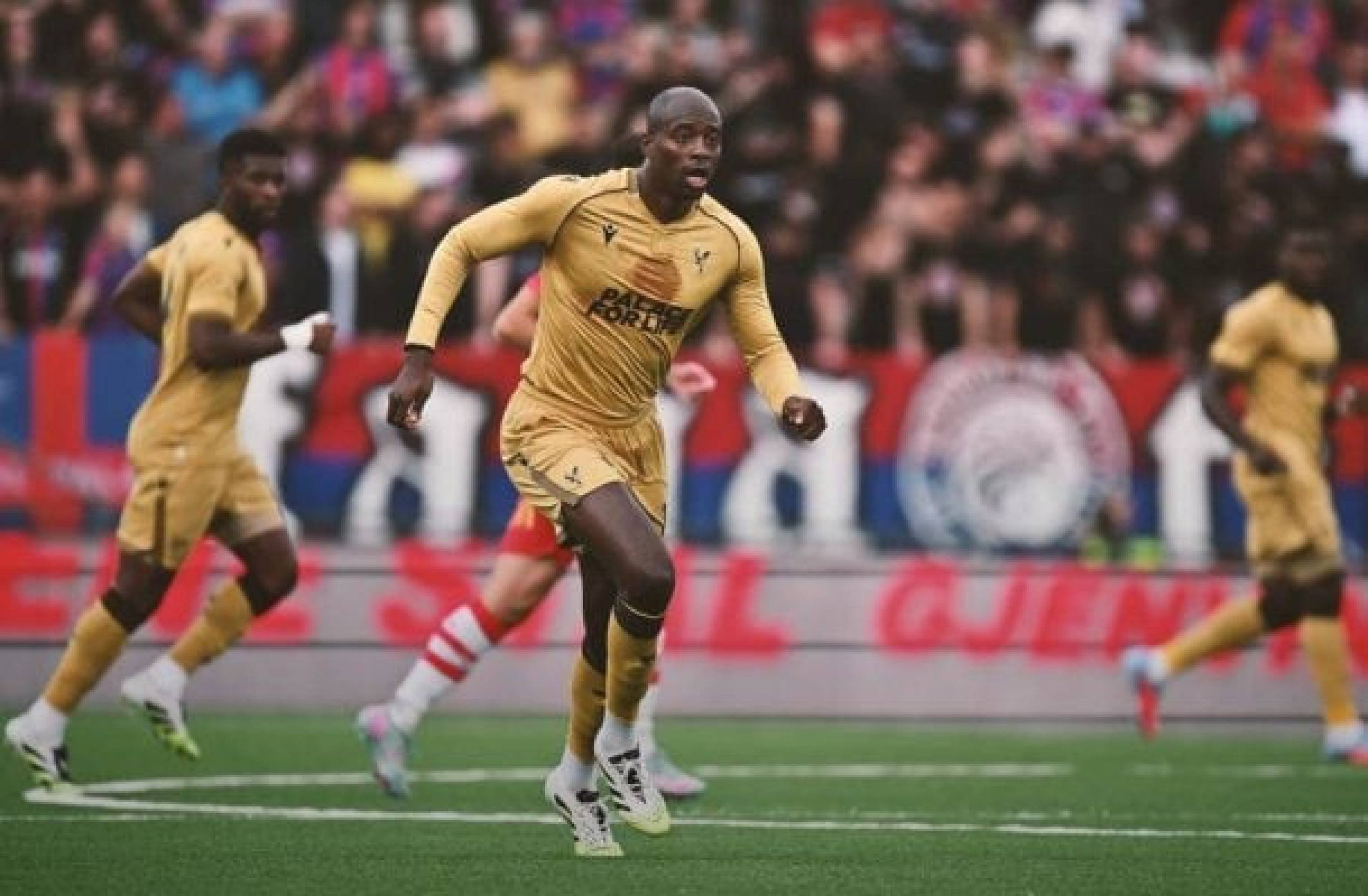 Crystal Palace se classifica sem brilho para Conference League