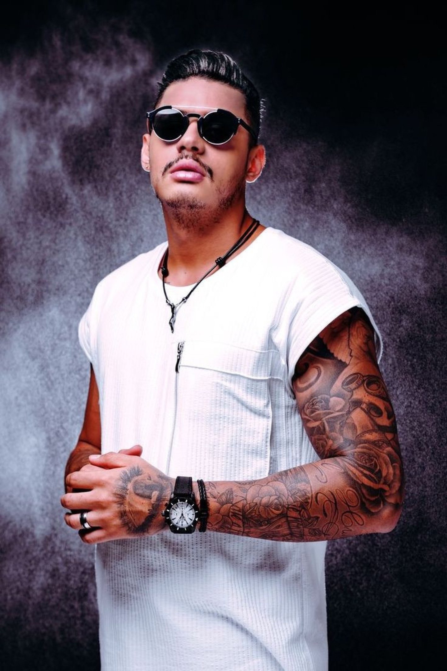 Quem é o Hungria, rapper brasiliense internado