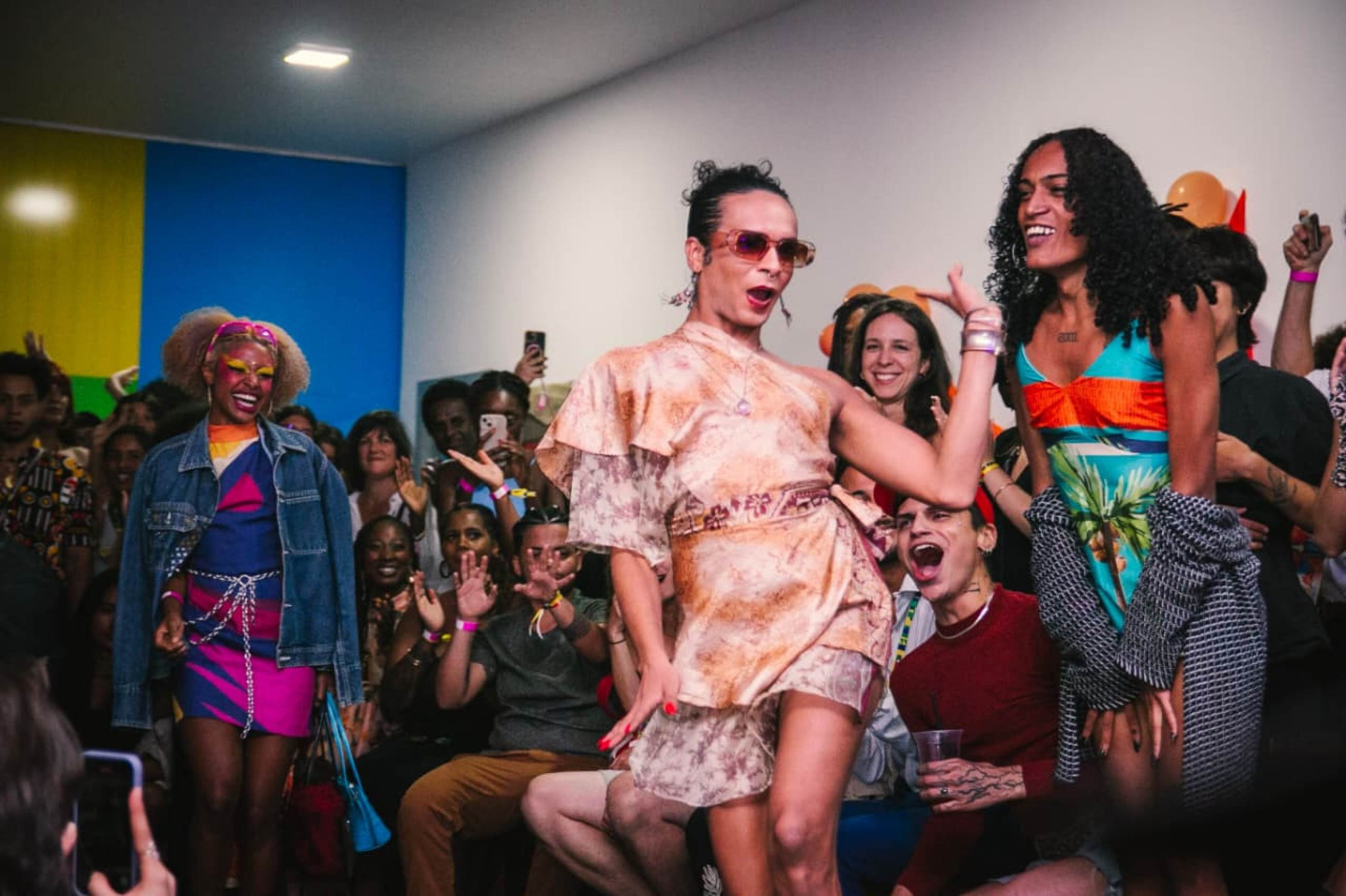 Estrutural recebe a segunda edição do festival Territórios Ballroom