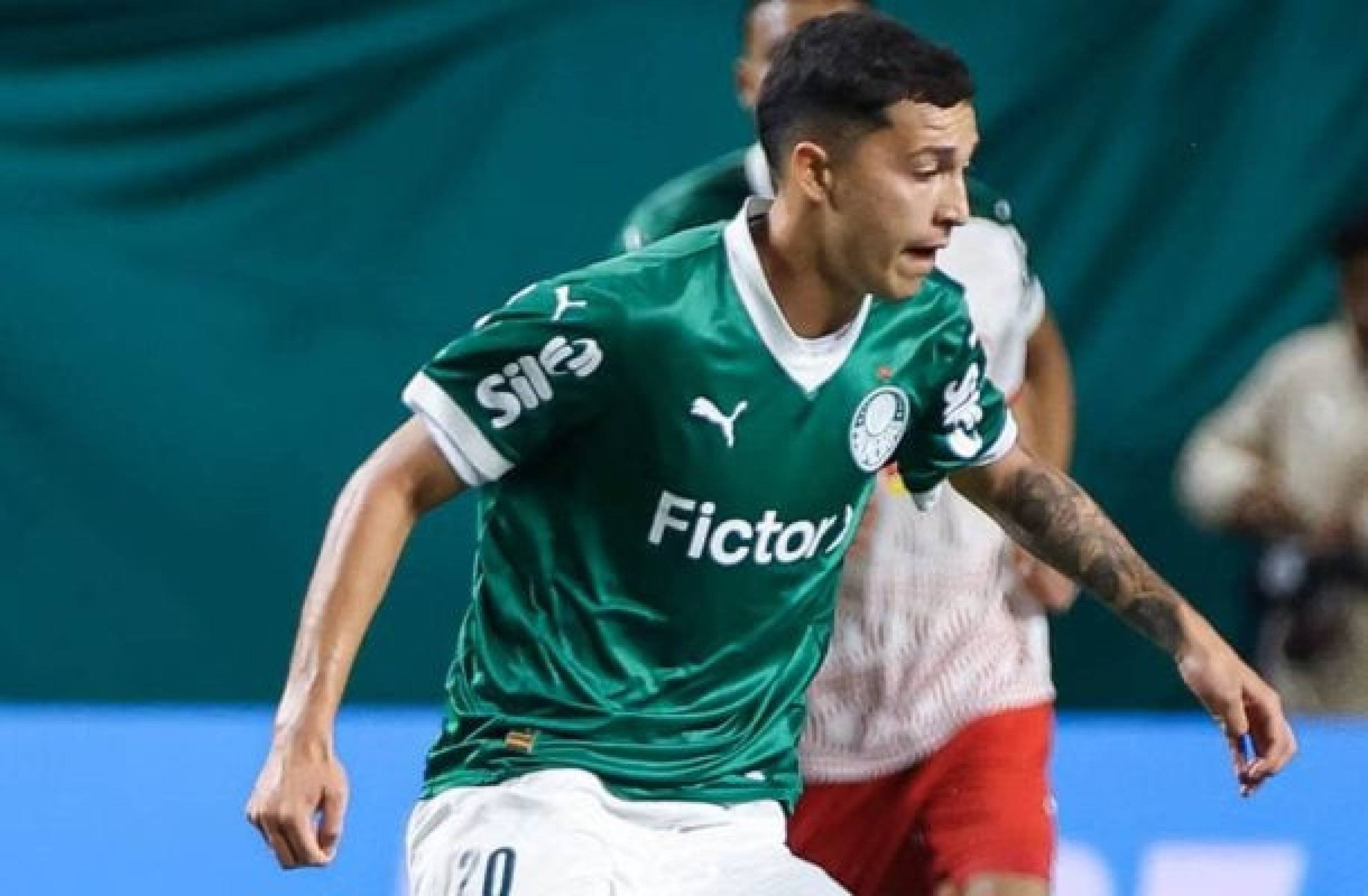 Palmeiras receberá quase R$ 38 milhões com venda de joia ao futebol espanhol