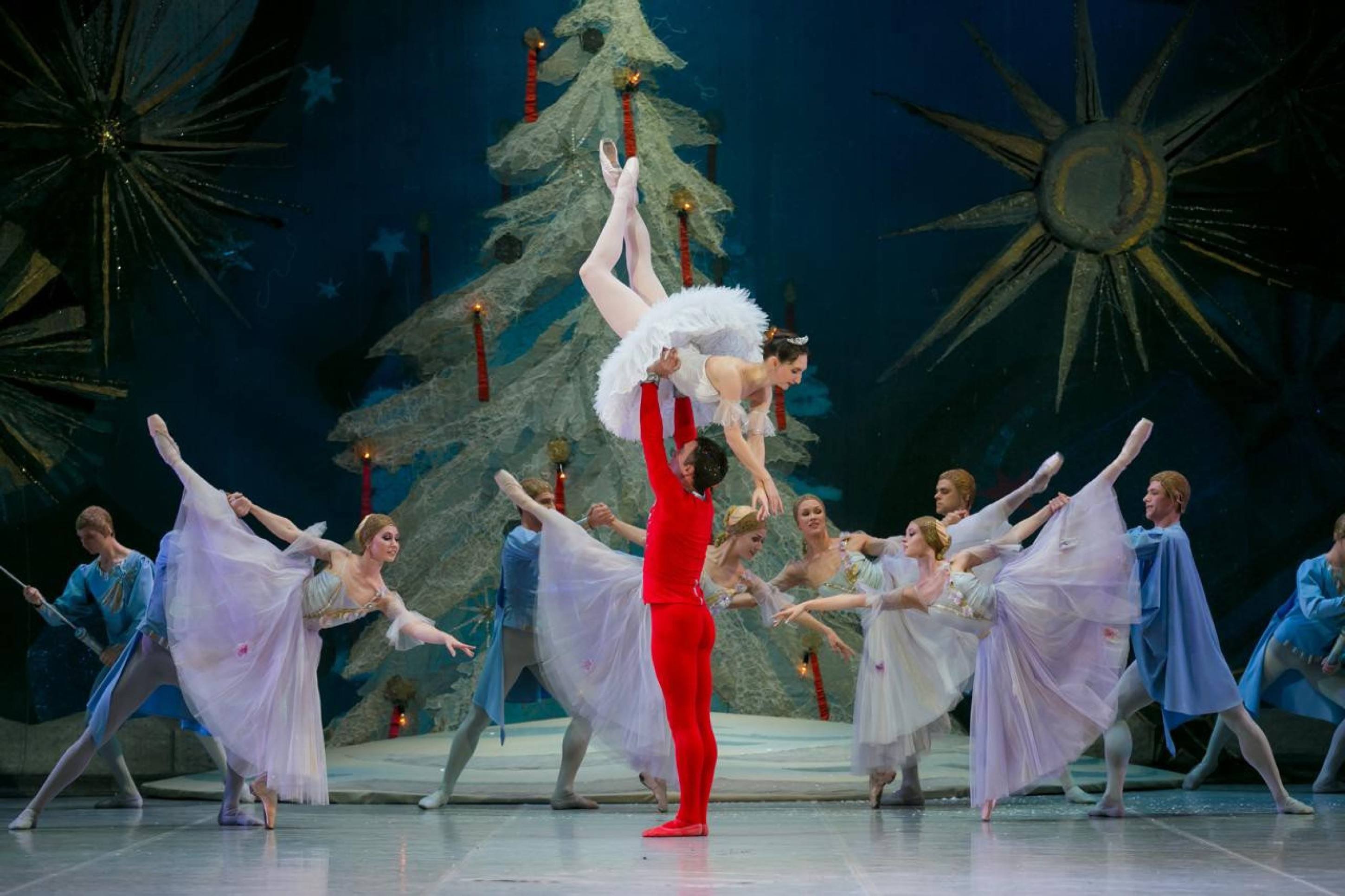 Ballet de São Petersburgo traz a Brasília, em novembro, 'O quebra-nozes'