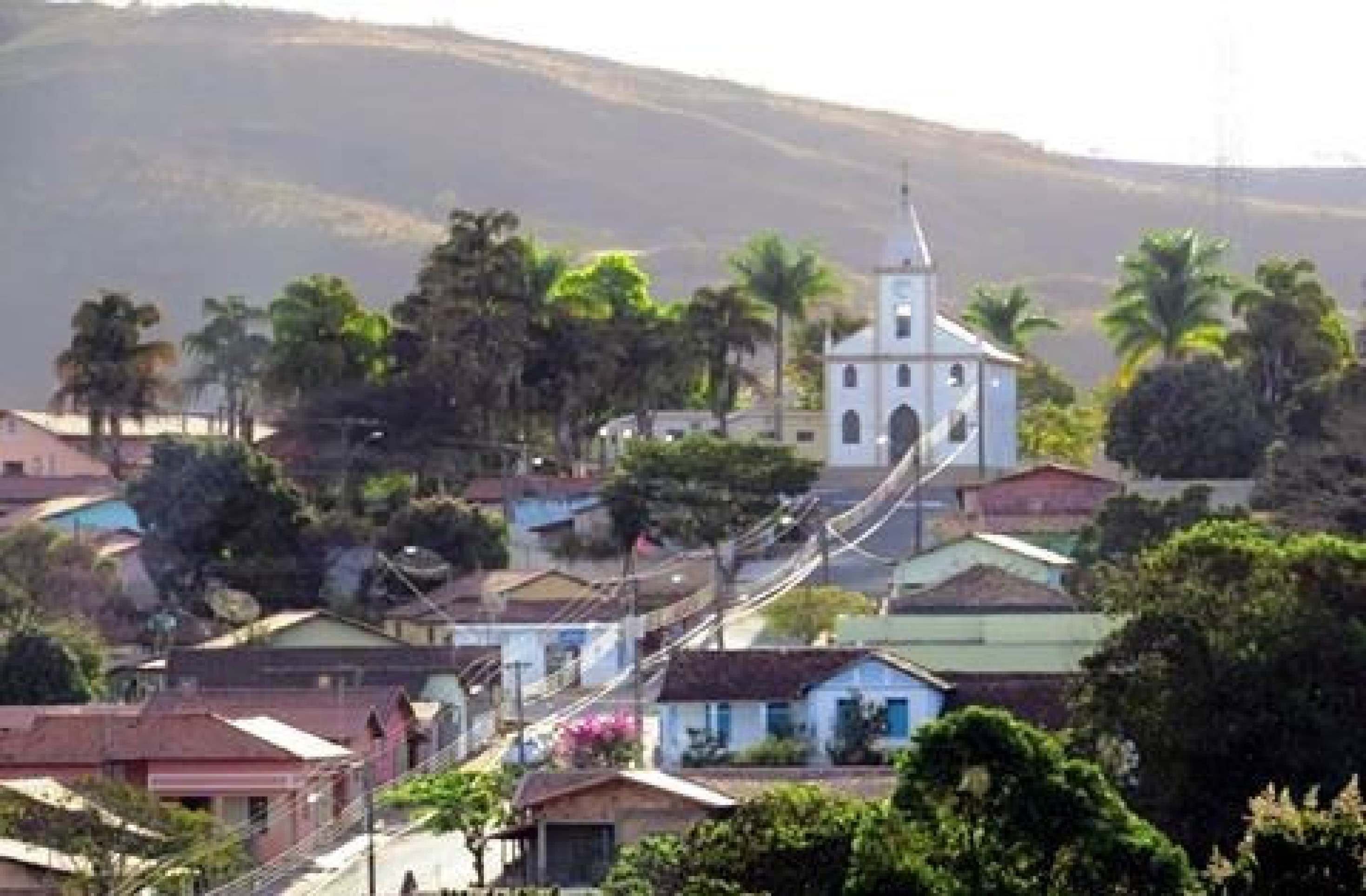 As cidades brasileiras com menos de mil habitantes