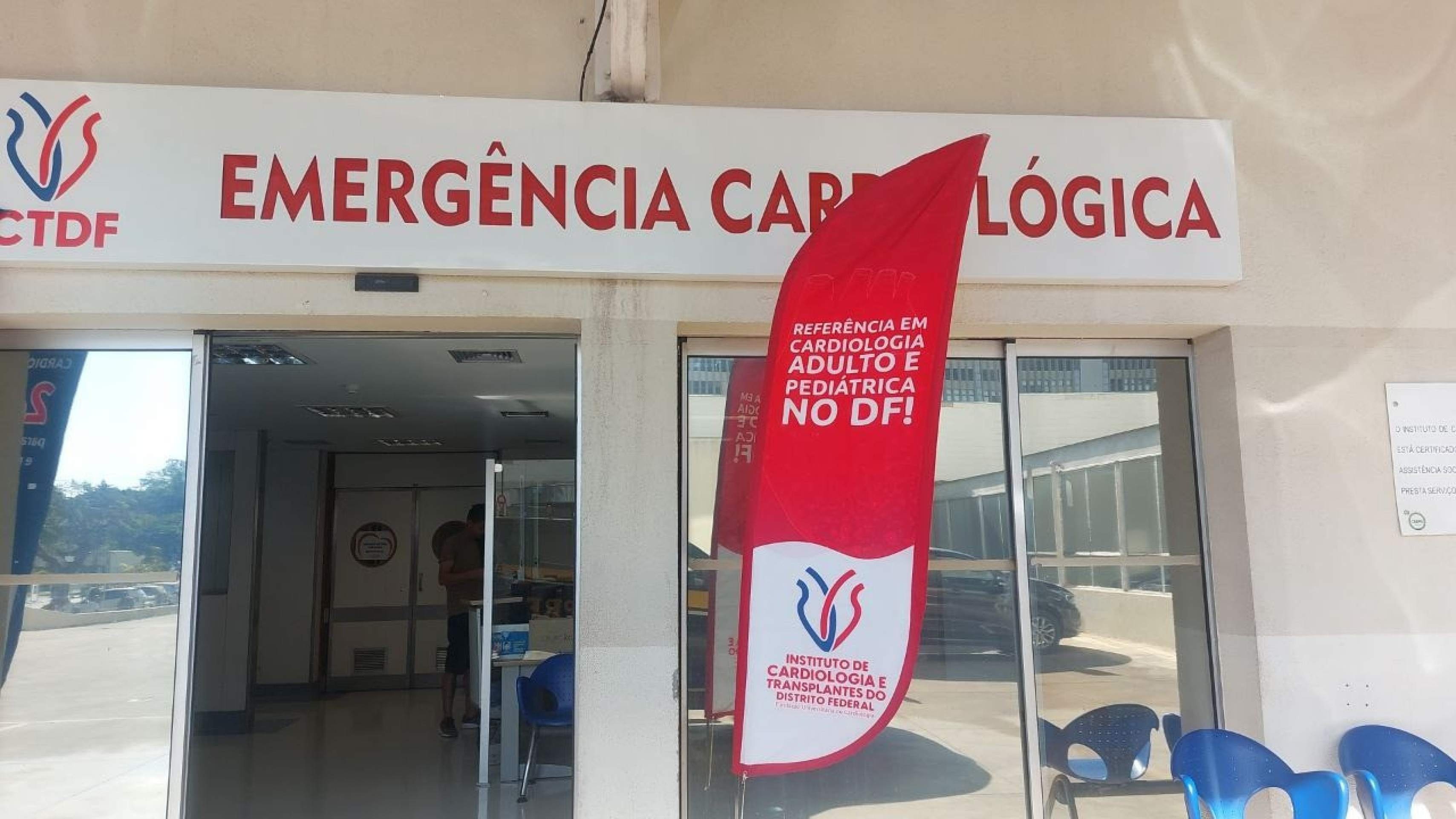 PRF garante chegada de paciente ao hospital a tempo de fazer transplante