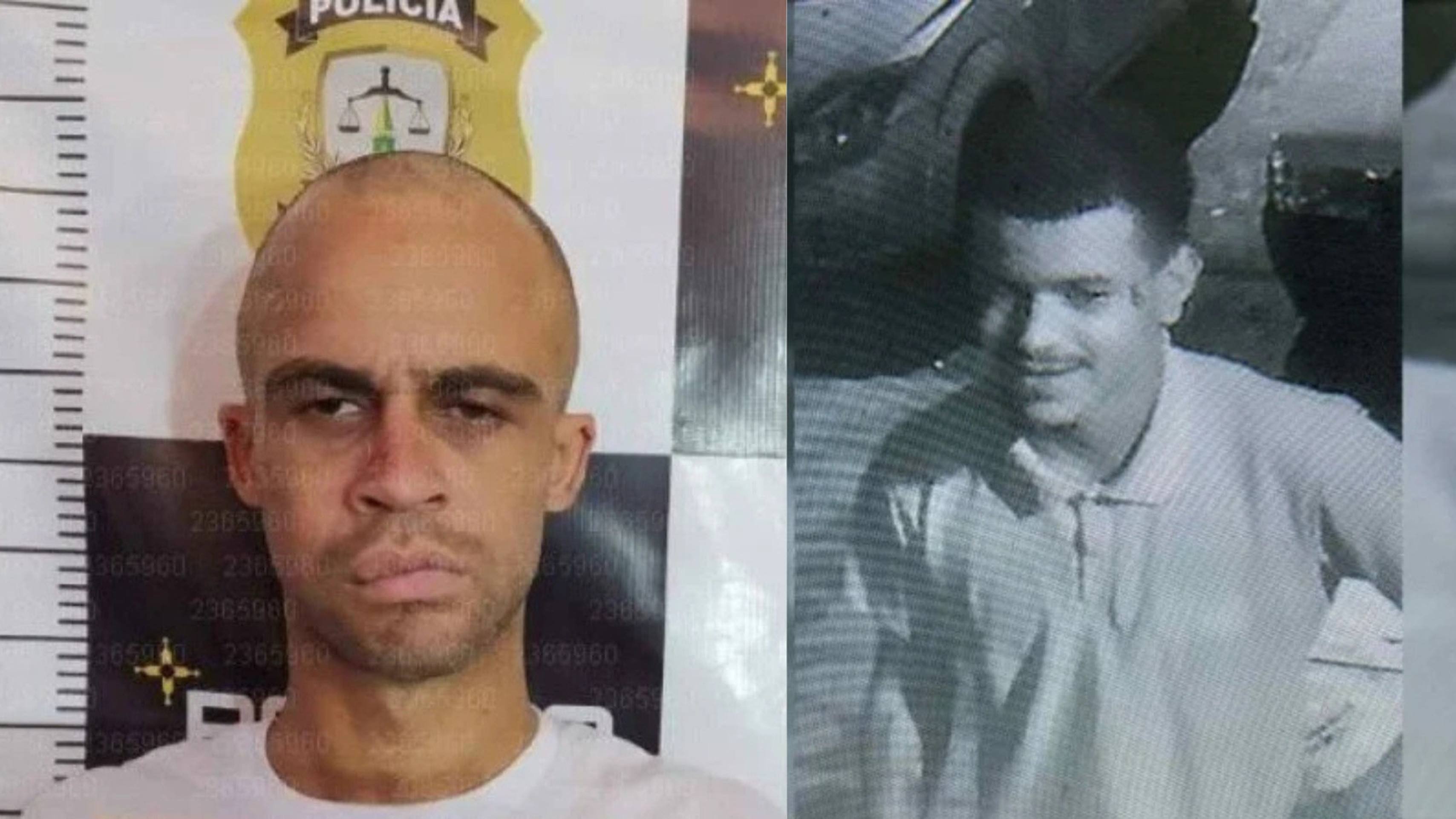 Dupla que matou em série de assaltos em Ceilândia se conheceu horas antes