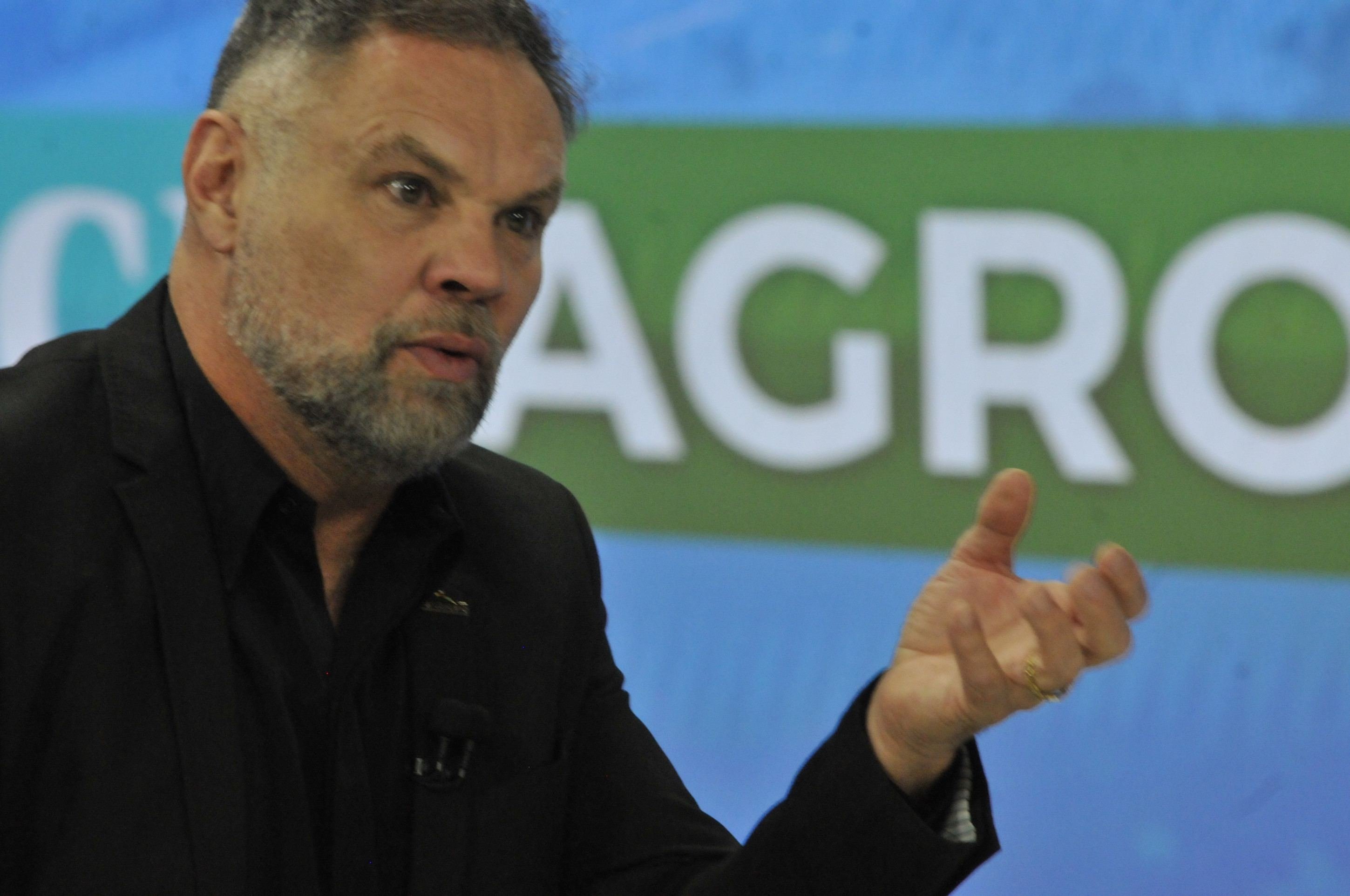 Paulo Tavares: 'No Entorno, com certeza, vai chegar. Tenho alertado isso há tempos' -  (crédito:  Carlos Vieira/CB  )