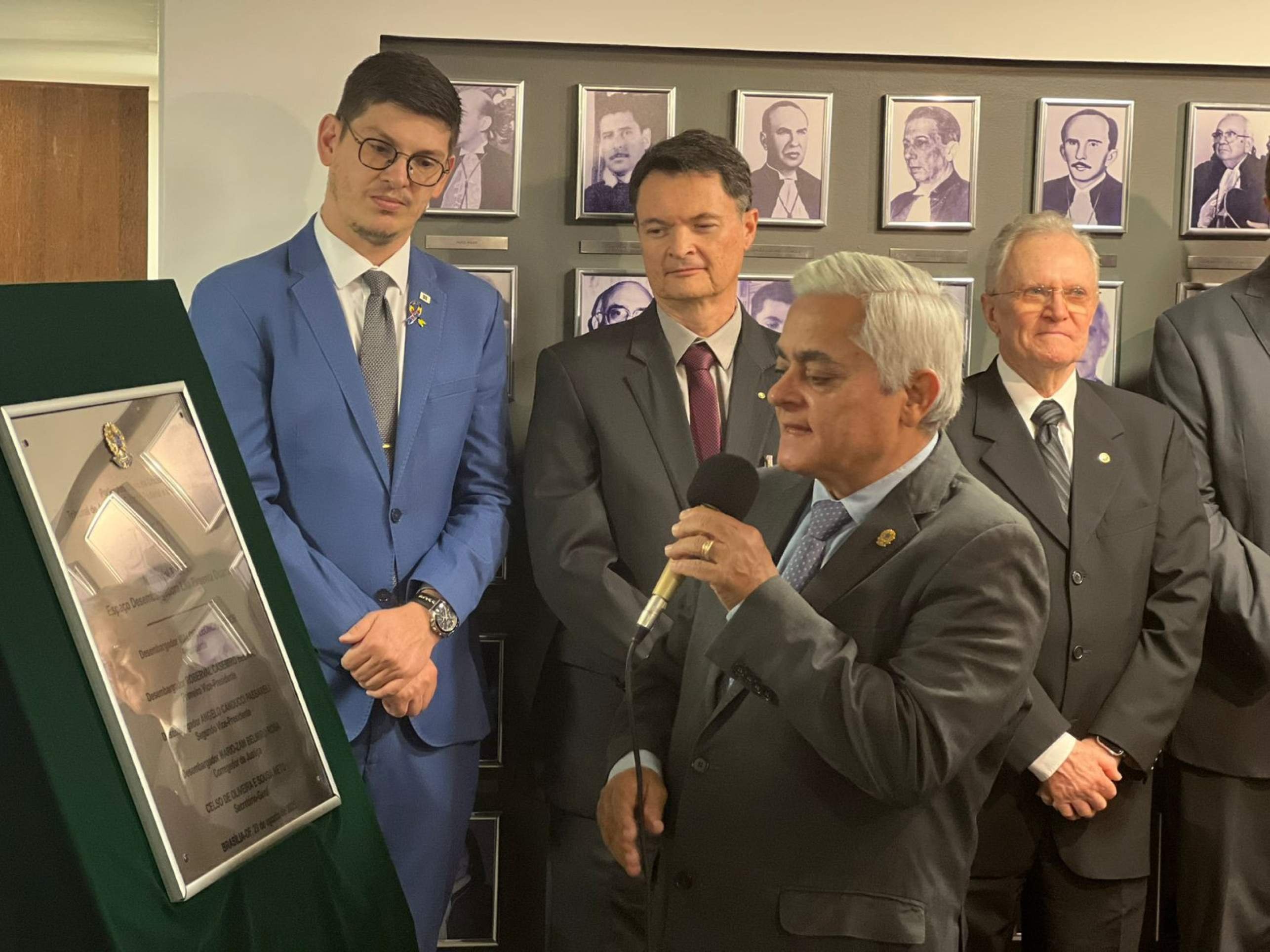 Memorial do Tribunal de Justiça é reinaugurado com maior acessibilidade