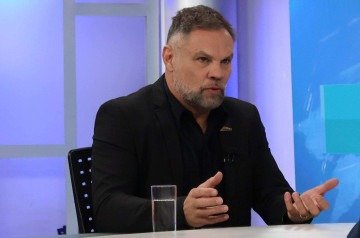 Segundo o presidente do sindicato, Paulo Tavares, o aumento mais expressivo no diesel está ligado à dependência brasileira das importações -  (crédito: Bruna Gaston/CB)