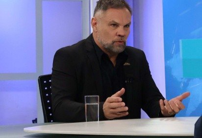 Para Tavares, a decisão do governo distrital de não aderir à subvenção exige explicações -  (crédito: Bruna Gaston/CB) -Para Tavares, a decisão do governo distrital de não aderir à subvenção exige explicações -  (crédito: Bruna Gaston/CB)