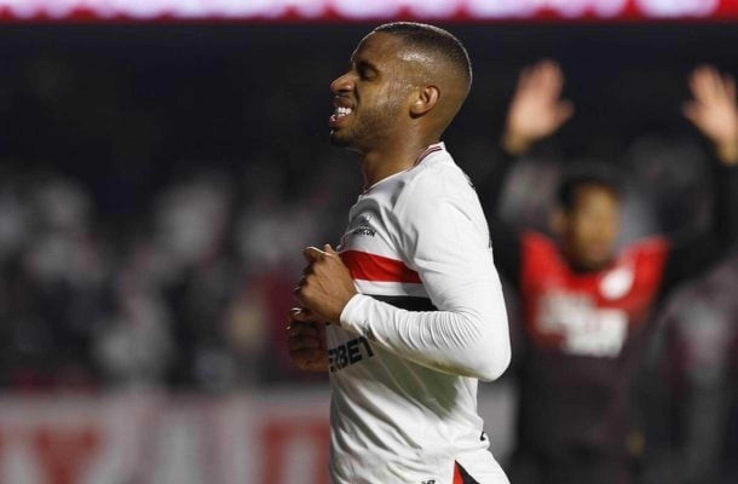 André Silva deve perder temporada do São Paulo com ou sem cirurgia