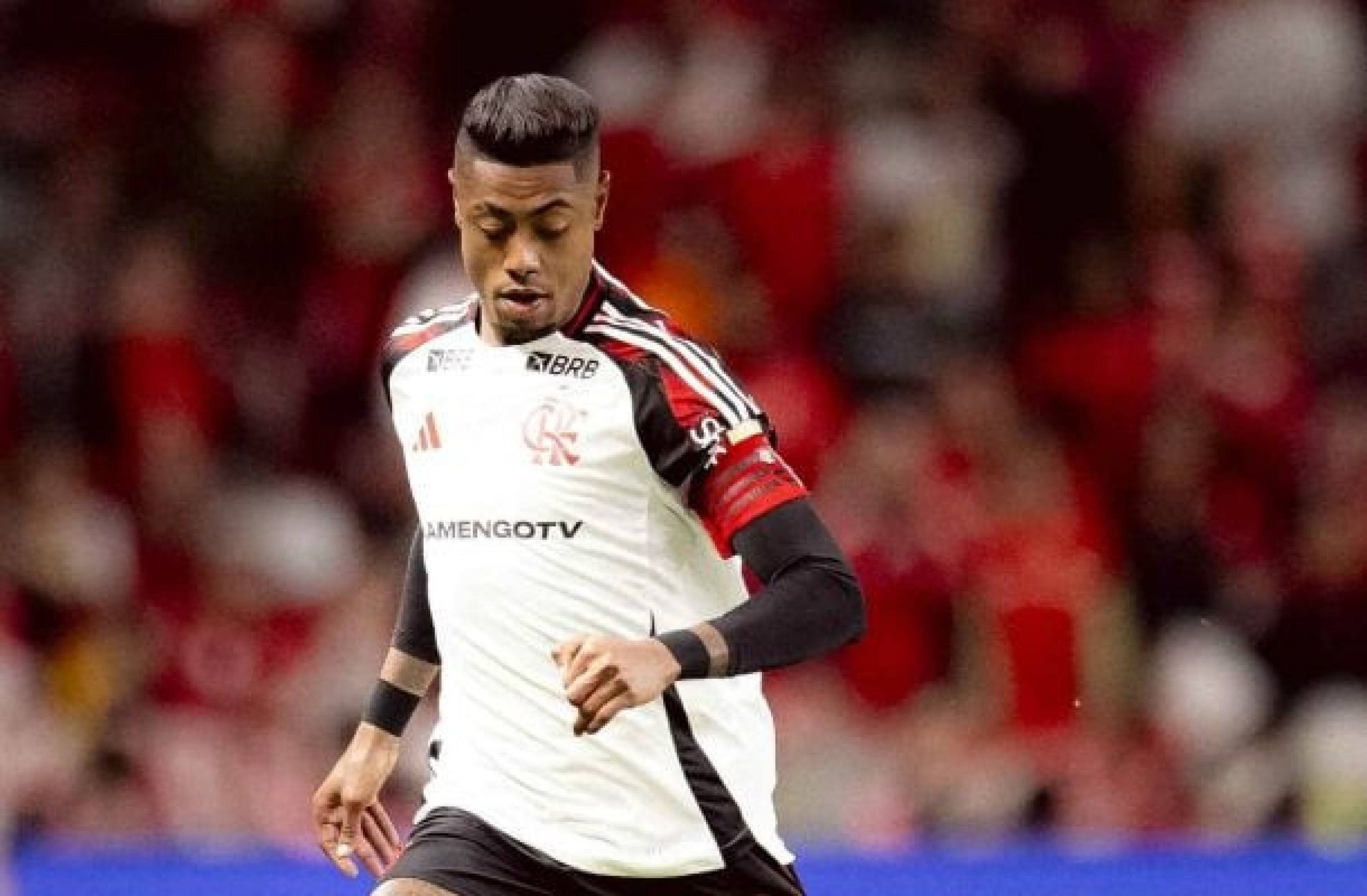 Com julgamento marcado, defesa de Bruno Henrique, do Flamengo, desiste de recurso no STJ