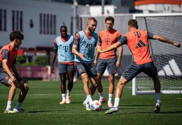 Foto: Divulgação/Bayern