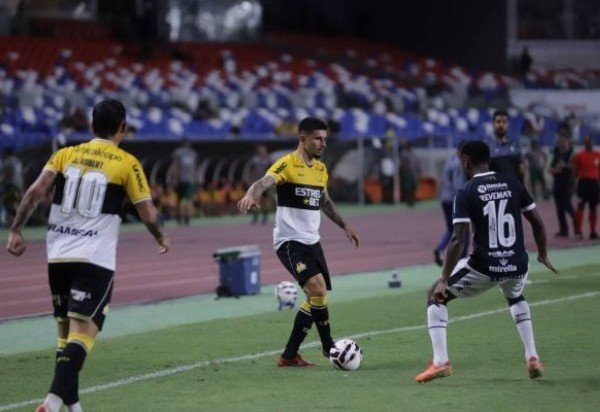 Foto: Celso da Luz/ Criciúma E.C.