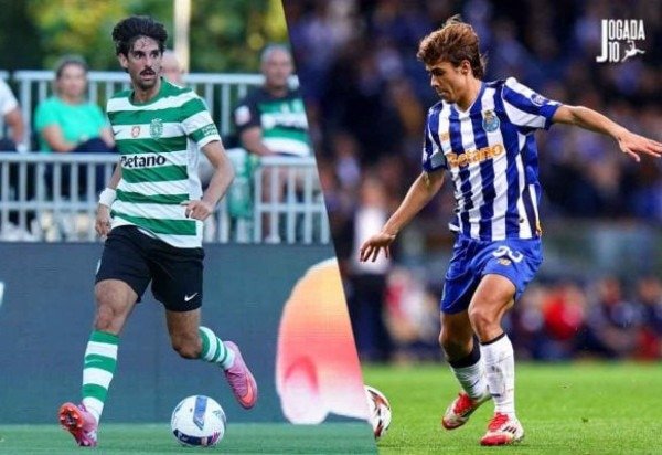 Fotos: Gualter Fatia/Diogo Cardoso/Getty Images