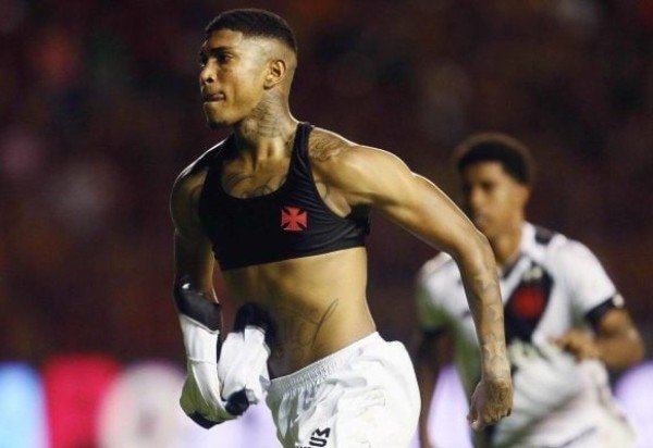 Foto: Daniel RAMALHO/VASCO