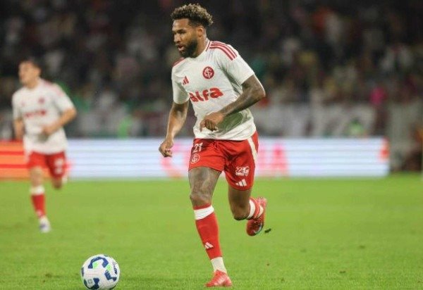 Foto: Ricardo Duarte / Internacional