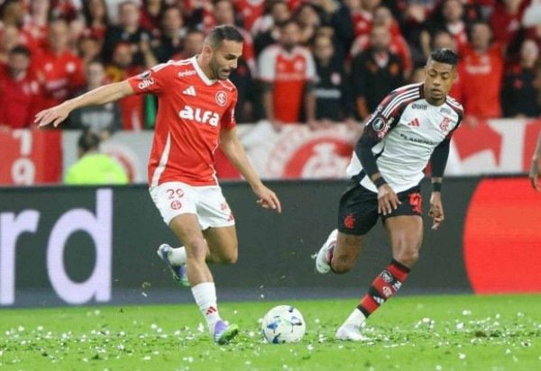 Foto: Ricardo Duarte / Internacional