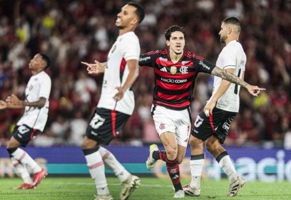 Foto: Gilvan de Souza/Flamengo