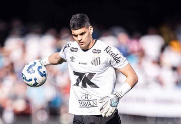 Foto: Raul Baretta/Santos FC