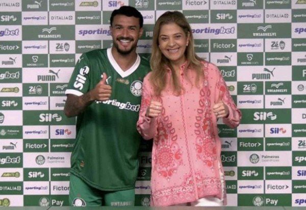 Foto: Reprodução / TV Palmeiras