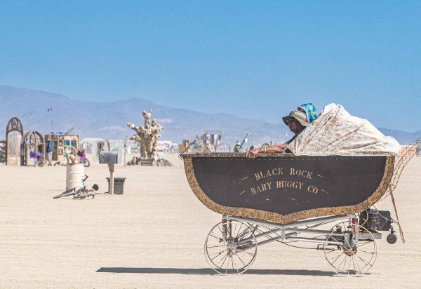 Susan Becker/Burning Man