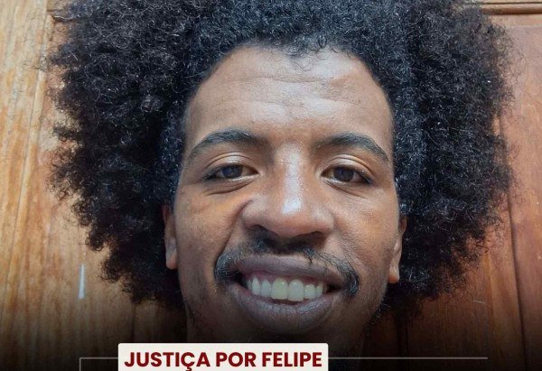 Reprodução/Instagram/@justicaporfelipemoraes